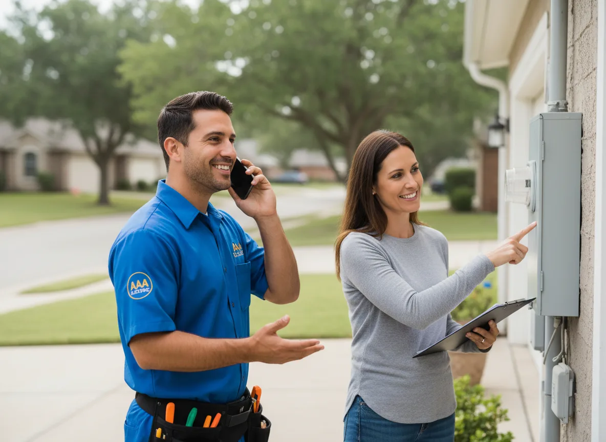 Electrical Repair Thornton, TX FAQs