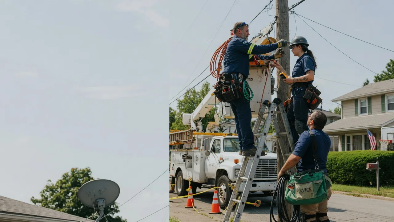 Electrical Repair in Thornton, TX near me